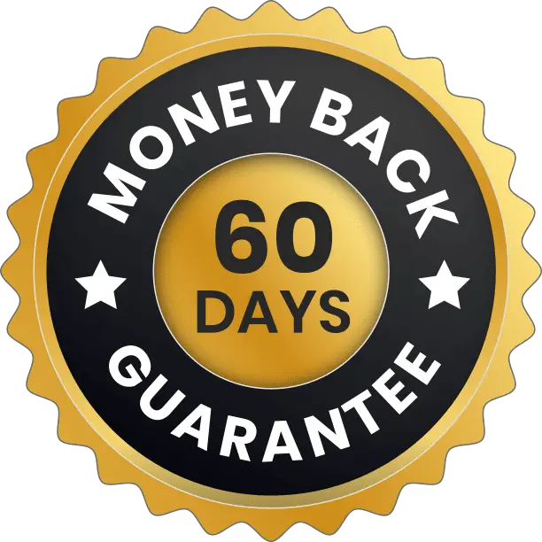 NervEase - 60 days money back guarantee